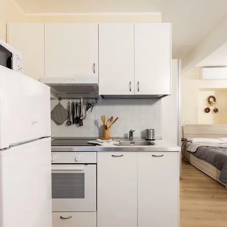 Quiet And Charming In The Centre With Air Conditioned Διαμέρισμα