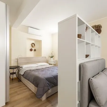 Lejlighed Quiet And Charming In The Centre With Air Conditioned